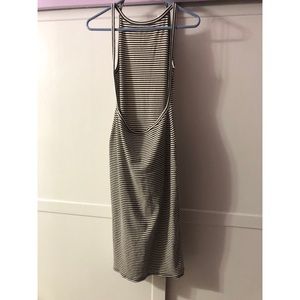 Low back Comfy dress